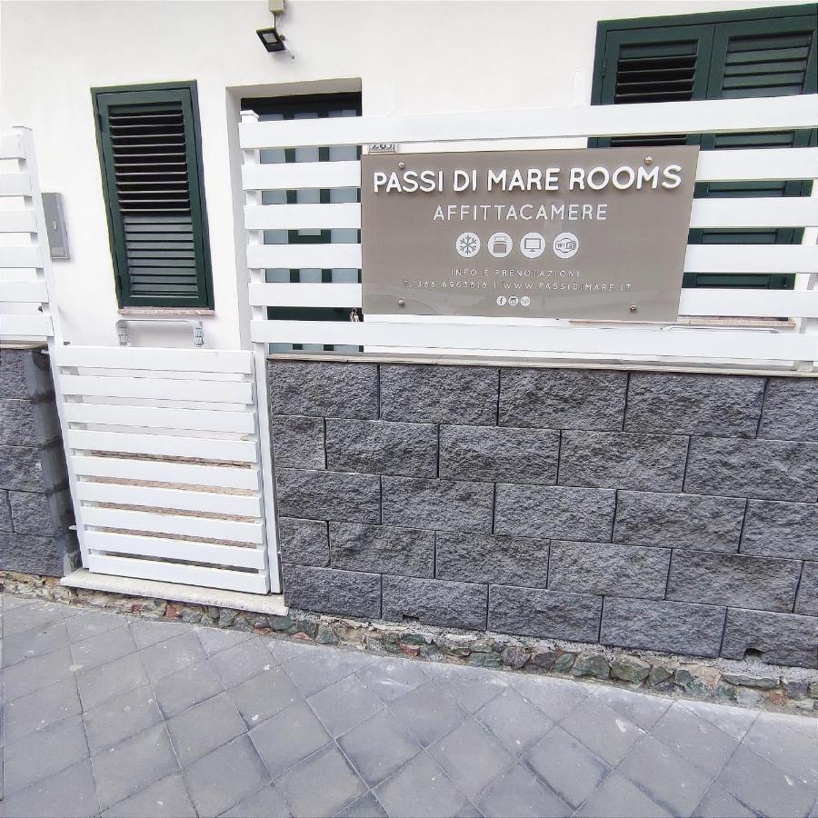 גיארדיני נאקסוס Passi Di Mare Rooms מראה חיצוני תמונה